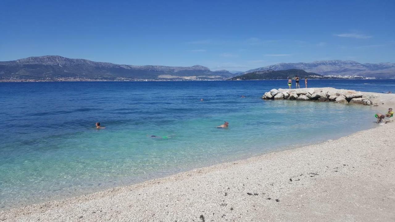 Villa" Arijana 2" Slatine Εξωτερικό φωτογραφία
